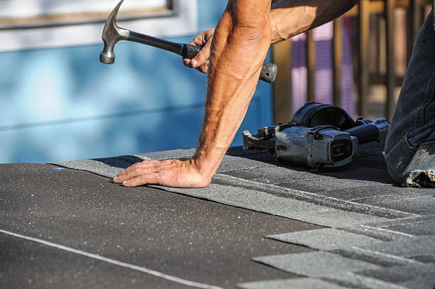 Reliable Gutter Repair And Installation contractor in Almo, ID by Ben Roofing and Steel LLC